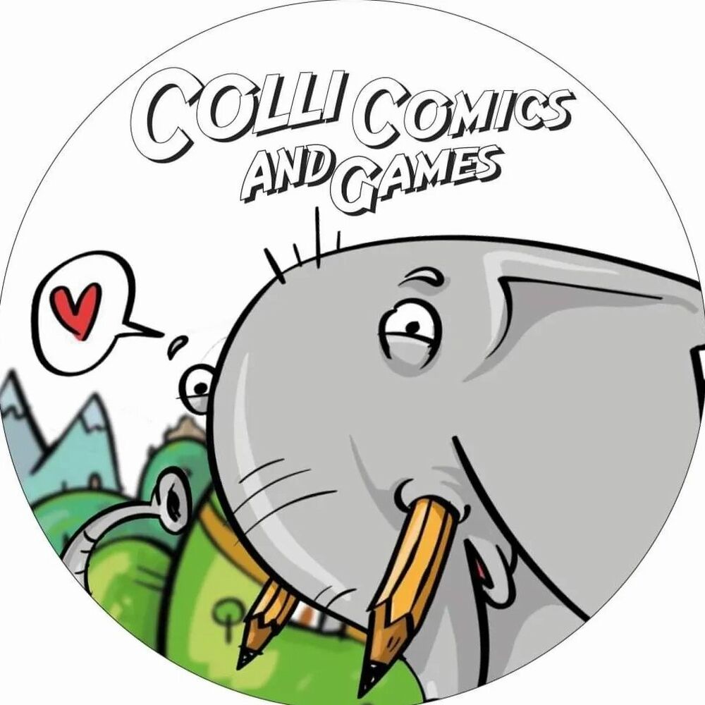 Colli Comics and Games